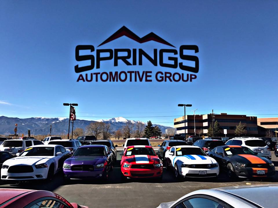 SpringsAG's tweet photo. "MUSTANGS" Different years, all types, all kinds.  925 N. Powers Blvd. Colorado Springs CO. #Colorado #coloradosprings #Mustang #ford https://t.co/PT2hAfL1g5