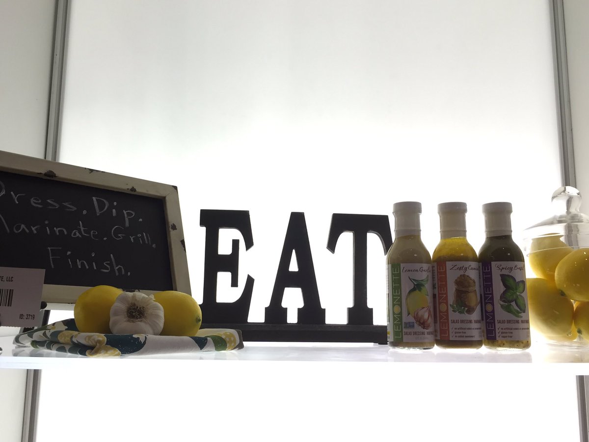 LEMONETTE DRESSINGS tweet media