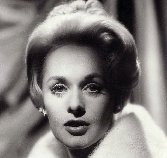  Hope the beautiful Tippi Hedren had a happy birthday! 