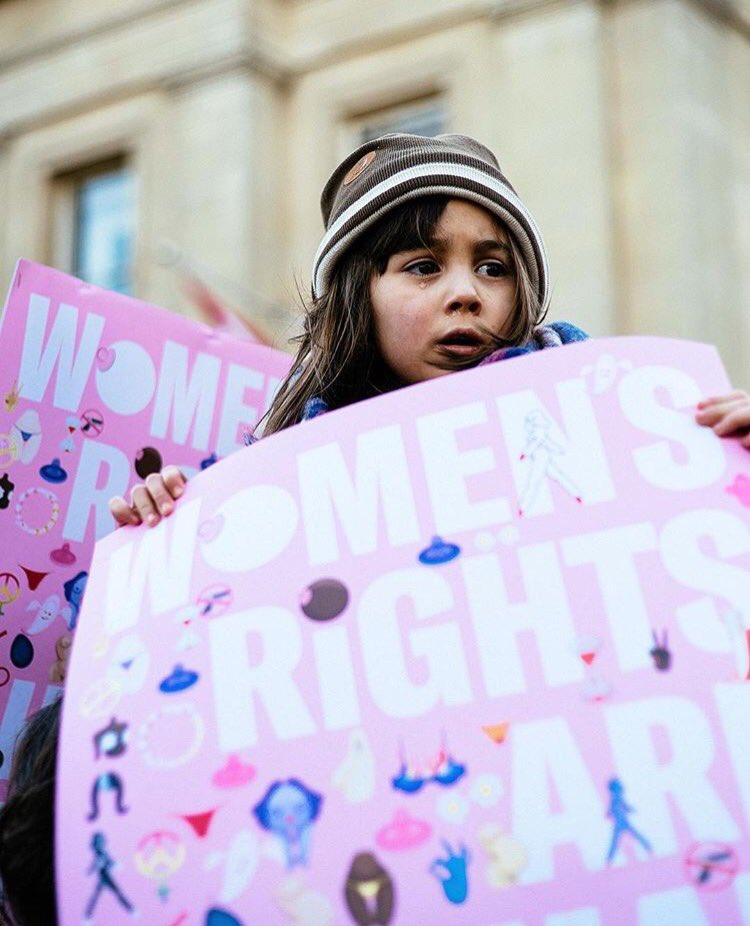 Amazing shot, @caryshuws! instagram.com/p/BPiUAl4hbv-/ #womensmarch