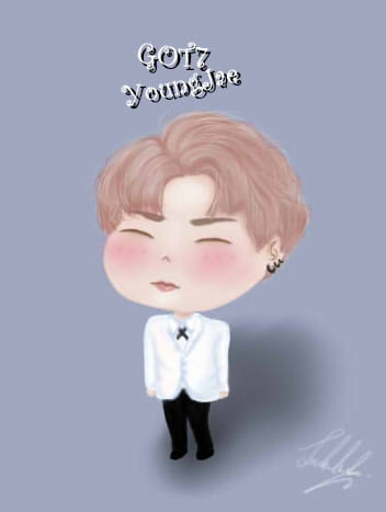 YoungJae~♡
by.Julaluk (Poupee)
#GOT7fanart #GOT7 #YOUNGJAE