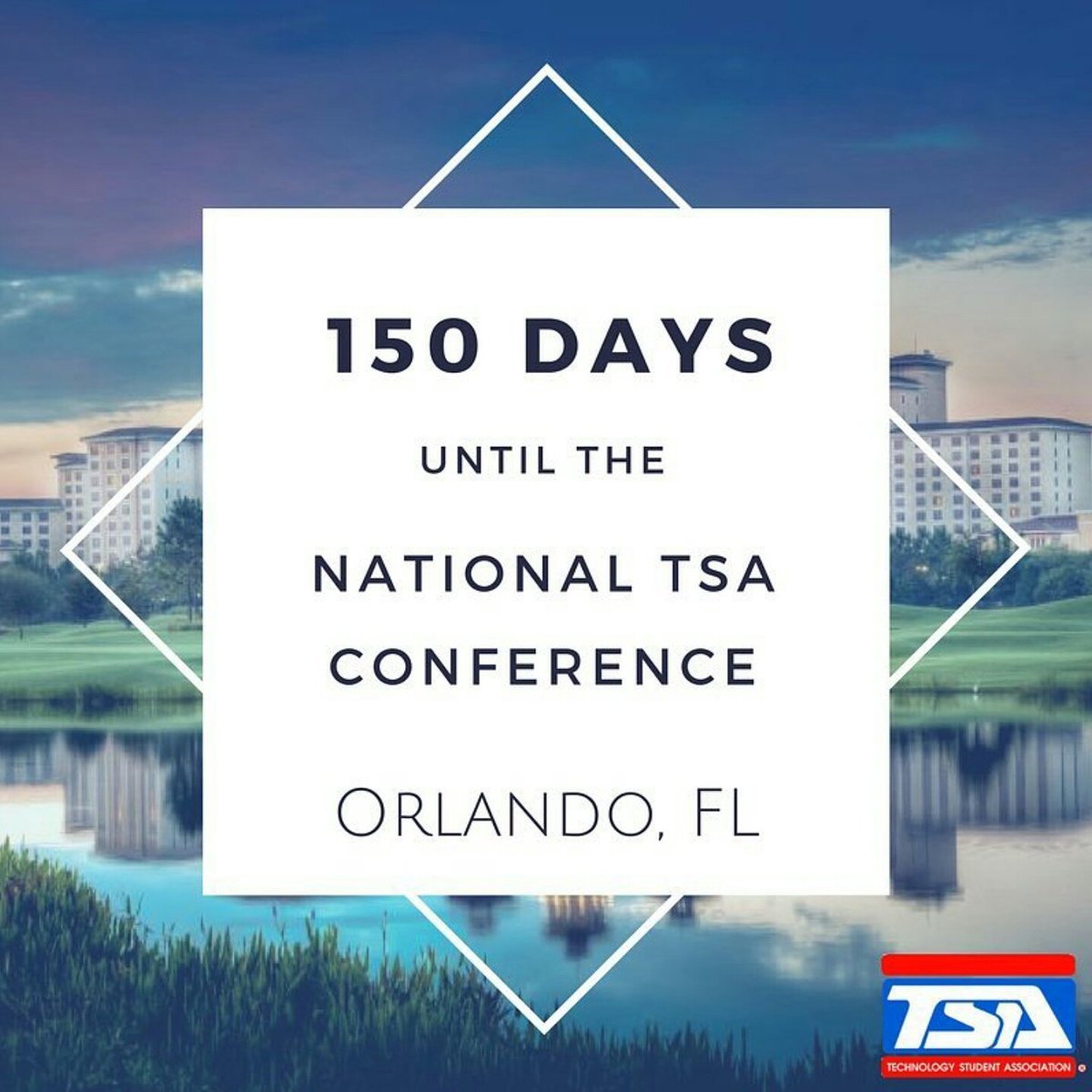 FTCSA_TSA's tweet photo. Only 150 days! https://t.co/vHLmECIEOj
