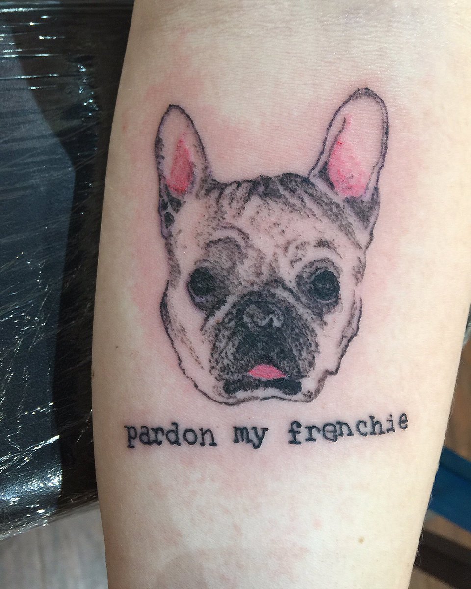 Wick_Tattoo's tweet photo. #frenchbulldog #tattoo https://t.co/6OZ2d7jQtV