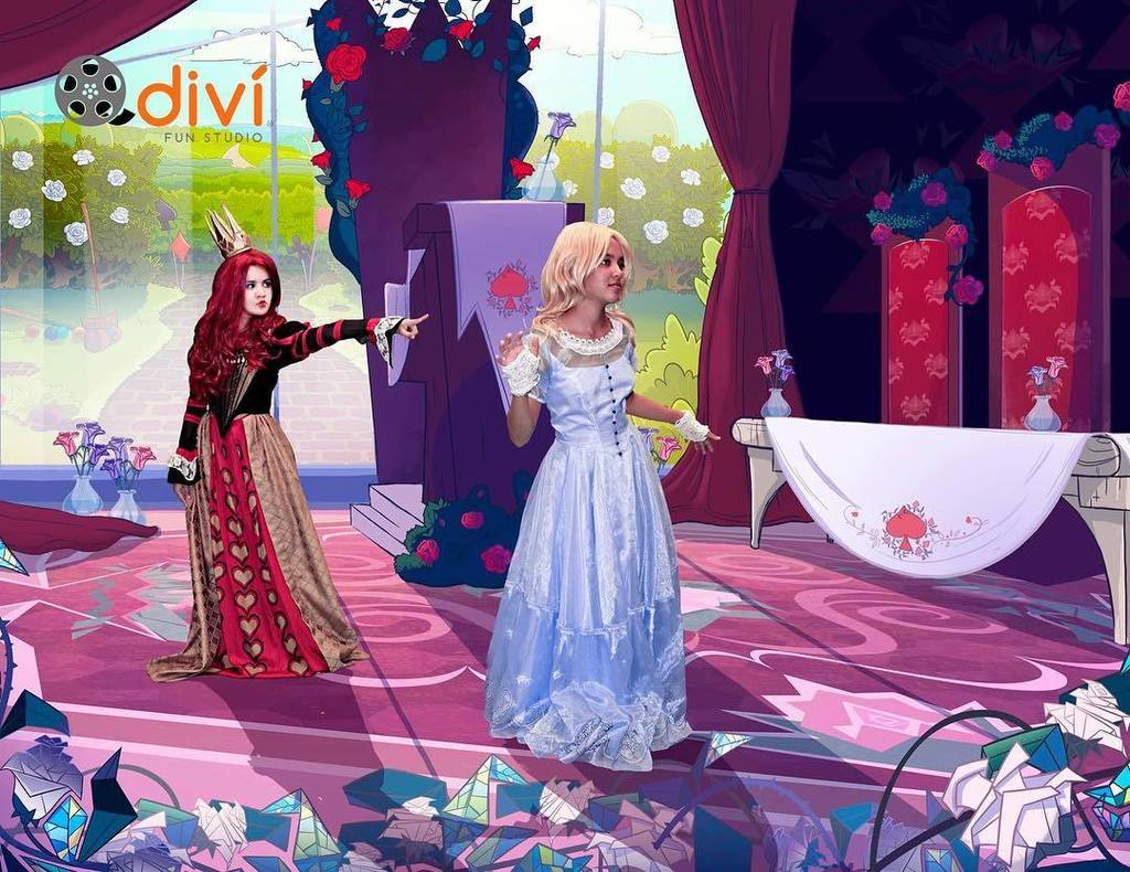 DiviFunStudio's tweet image. Que mejor que una tarde Sábado para recrear una escena de pelicula o una foto muy divertid… ift.tt/2keudhg