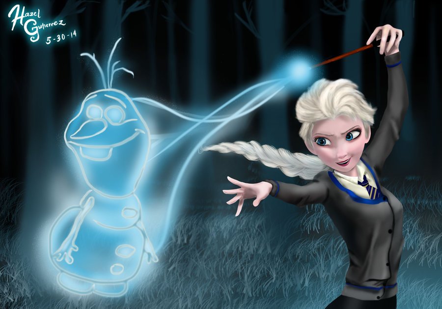 Hogwartssite's tweet photo. Cuando eres fan de Disney pero también potterhead. https://t.co/Ij5s0hu1pe