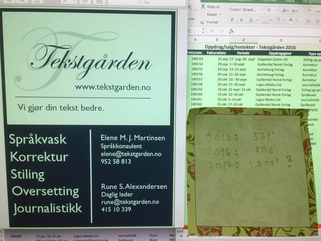 Tekstgården tweet media