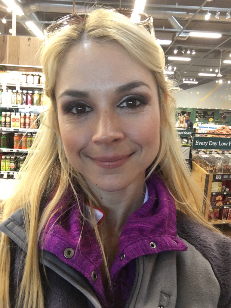 TW Pornstars - Sarah Vandella. Twitter. Whole foods selfie 😍😘. 10:31 PM