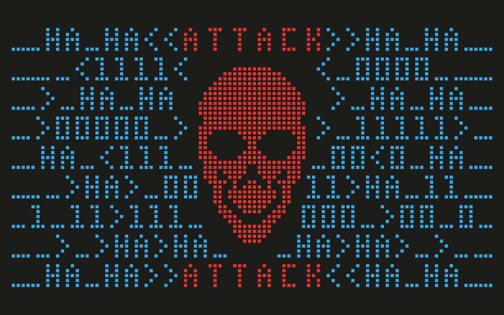 Программист пиксель арт