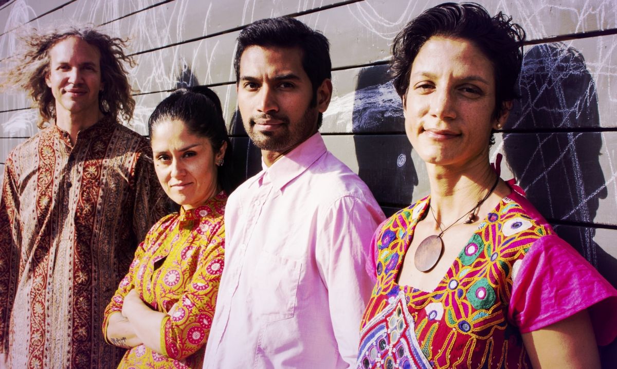 Rounding out today's show with help from <a href="/TheIntentions/">The Intentions</a>, <a href="/laurafernandezm/">Laura Fernandez</a>, <a href="/AHImusic/">AHI</a>
&amp; music from <a href="/Rakkatak/">Rakkatak</a>'s upcoming album.