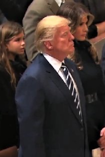 dalanbyrne's tweet photo. #WhatIsTrumpThinking? "Church yesterday! Church today! I suppose they'll want me to go Sunday,too. Jesus,doesn't this church crap ever end?" https://t.co/ANp1raGFpX