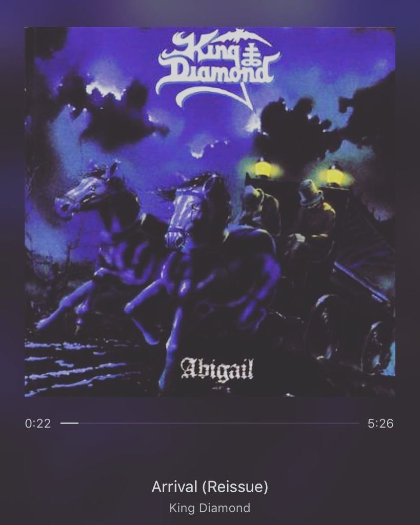deathmetalbenny's tweet photo. I've been on this King Diamond kick lately 😊😊😊😊 #kingdiamond #moshpit #metalpit #metalissues #disamsmetals #thrashe… https://t.co/O2kf3ZFTgS