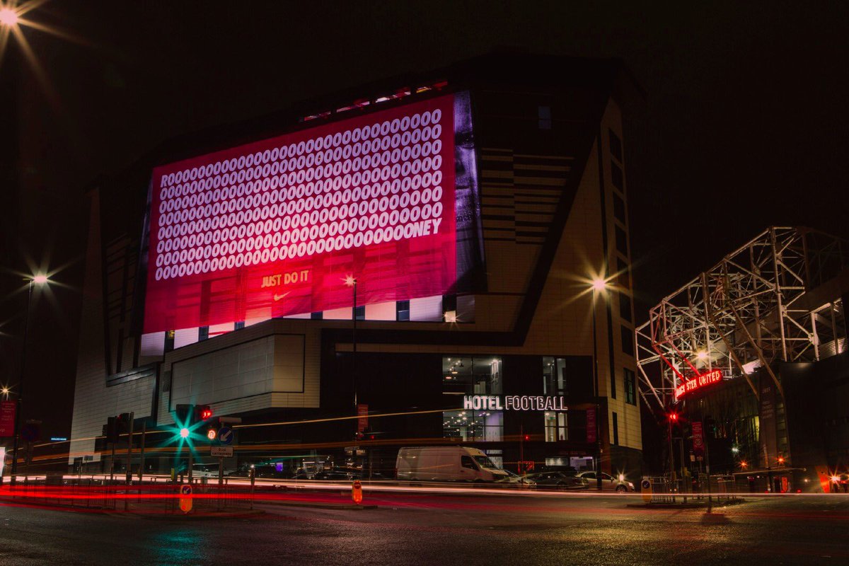 Just seen this, very proud reaching 250 goals. Thanks to everyone who’s helped me on this journey #Justdoit