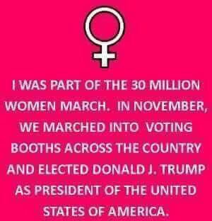 #WomensMarch