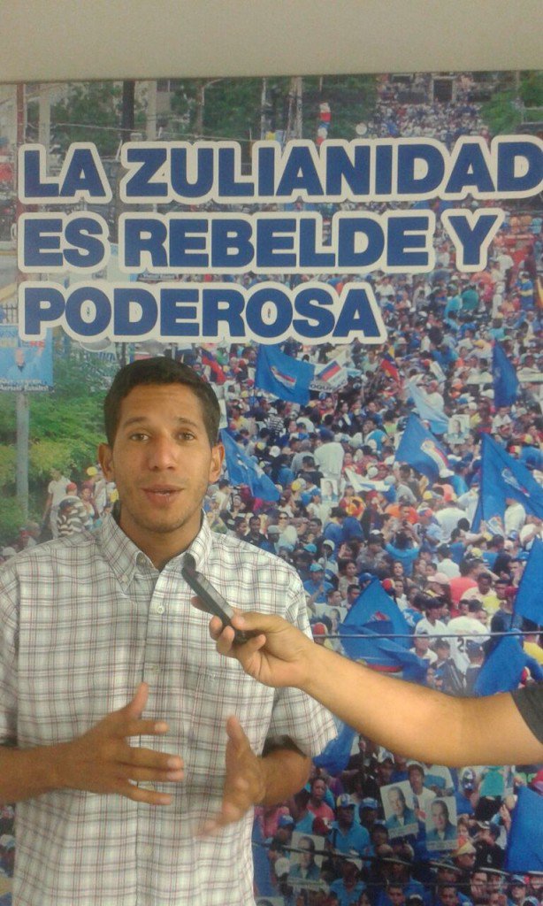 Universitarios acompañarán movilización del 23-E - asiesmizulia.com/universitarios…