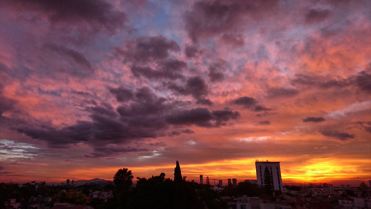 #goodmorning #breakaway #dawn