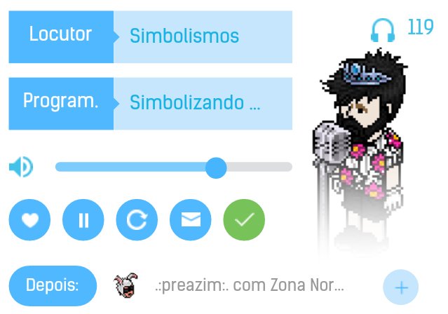HabbonadosNews's tweet photo. Que tal curtir o sábado na https://t.co/NryIoIya0a? Acesse e sintonize no programa #SimbolizandoGLS com o locutor Simbolismos https://t.co/rLTnrrYKjW