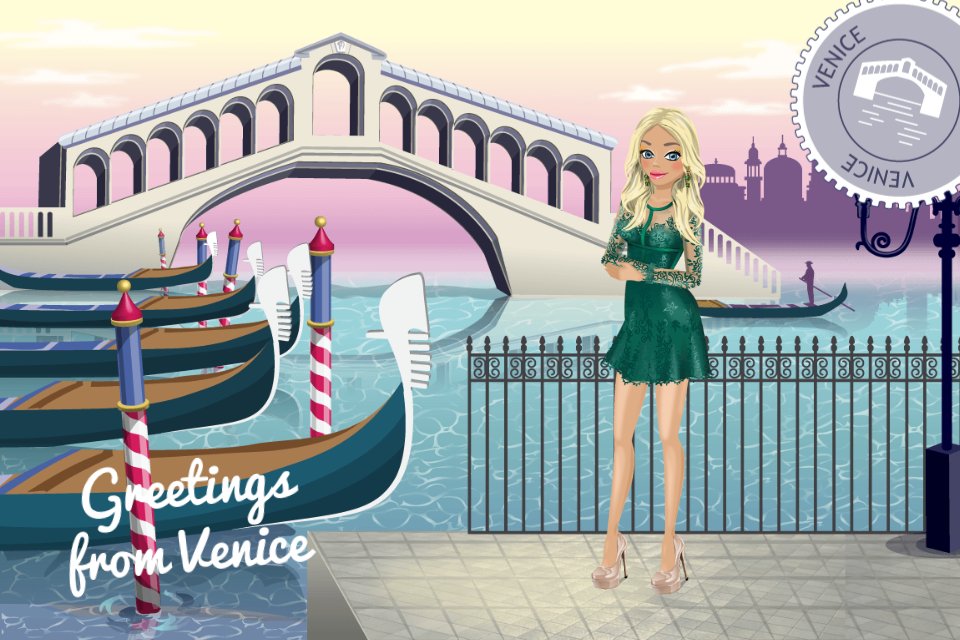 George3Berg's tweet photo. I’ve travelled all the way to romantic Venice! #SUPERSTARLIFE https://t.co/DOXwSb51MJ https://t.co/dmcVvMqKBJ