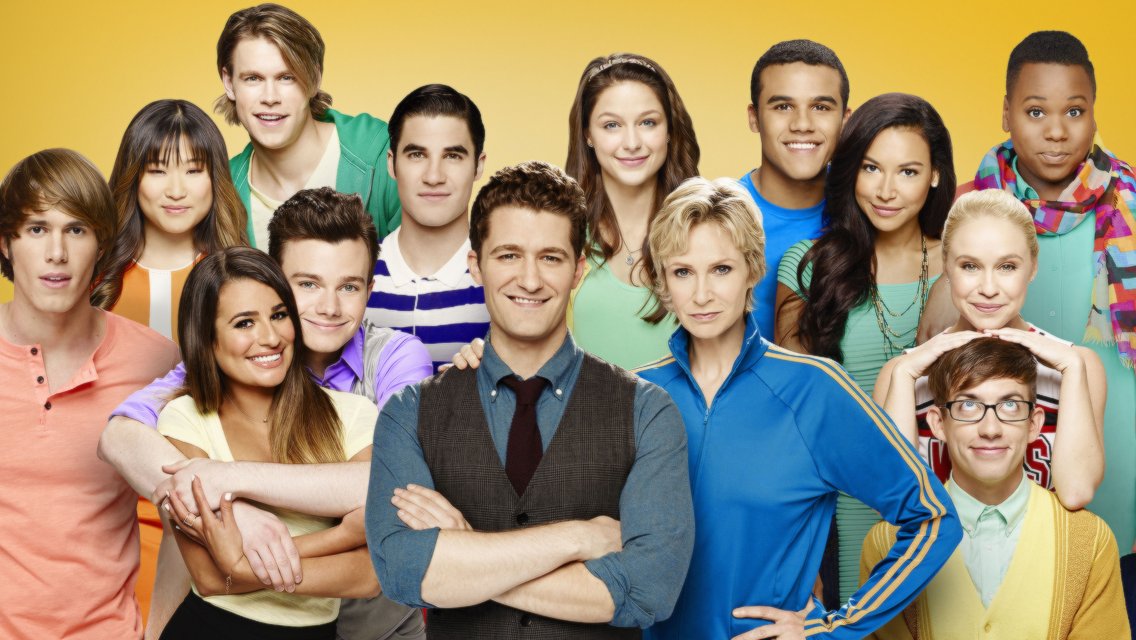 Buscamos personajes de Glee.
¿Nos ayudas a encontrarlos con un RT?
Más información por DM.