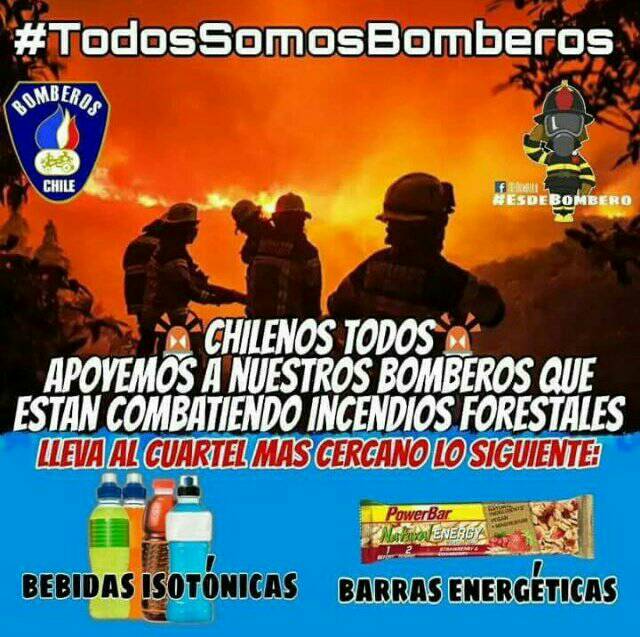 Sur De Chile tweet media