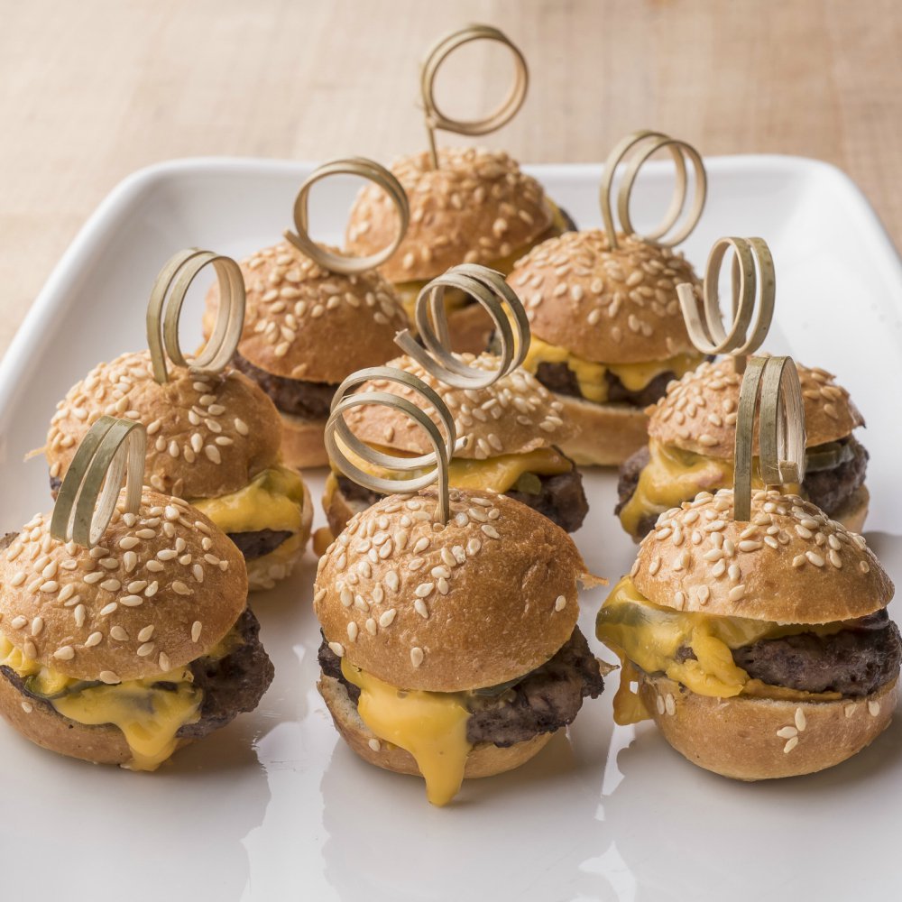 Our delicious spin on a classic favorite. #Lfphoto #horsdoeuvres