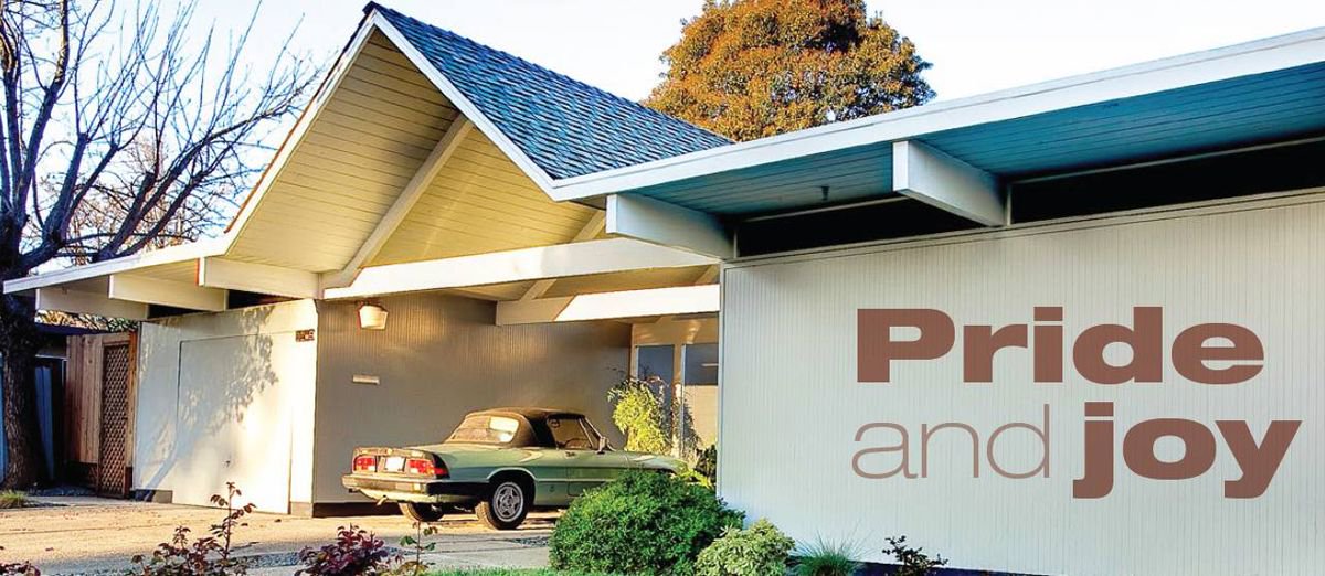 Pride and Joy' Remodeling: CA-Modern probes 'when, why, what, and how' of your #homeimprovement future. bit.ly/2jteDNO