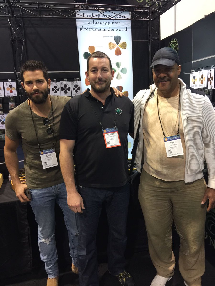 Timber Tones tweet media