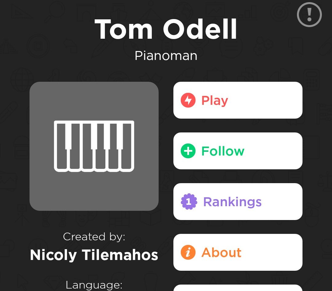 louieswrongcrow's tweet photo. I swear I know you better than you @tompeterodell https://t.co/xrtjzqEEhx