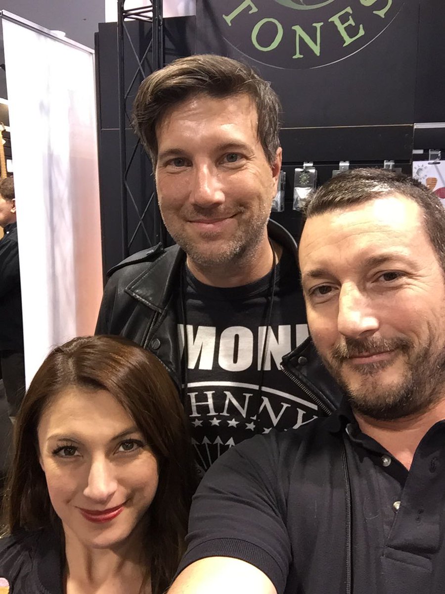 Timber Tones tweet media