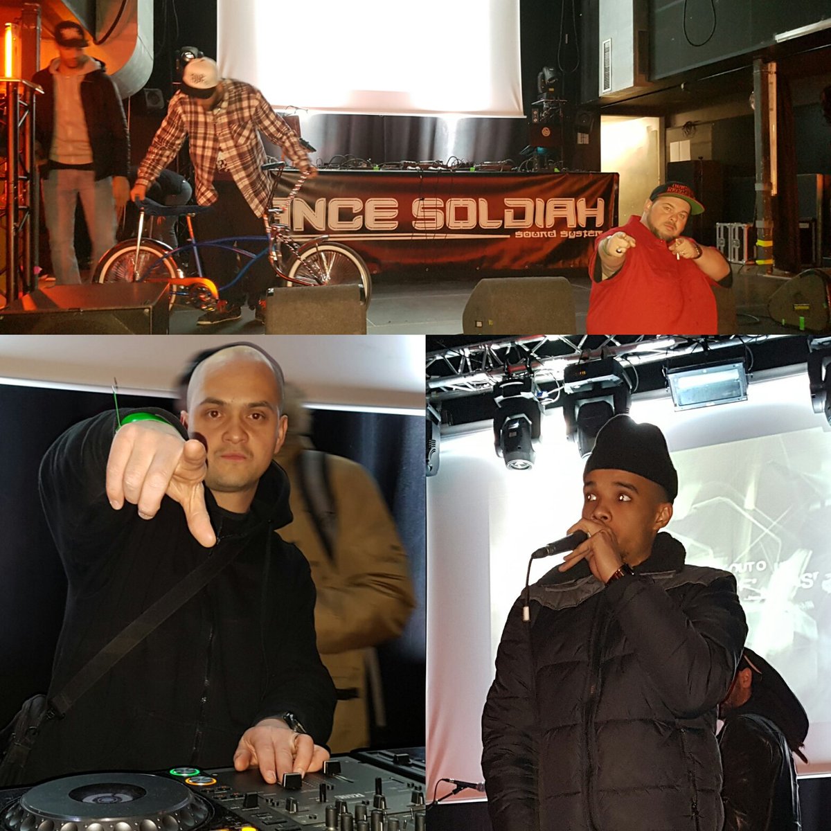 PartyTimeRadio's tweet photo. Ready for #ReggaeHipHopReleaseParty @PetitBain ft #PartyTimeTeam @DANCESOLDIAH @KenyonECK #DJDeeNasty #Mato et bcp dautres #PartyTimeRadio https://t.co/Kcjo64AaDb
