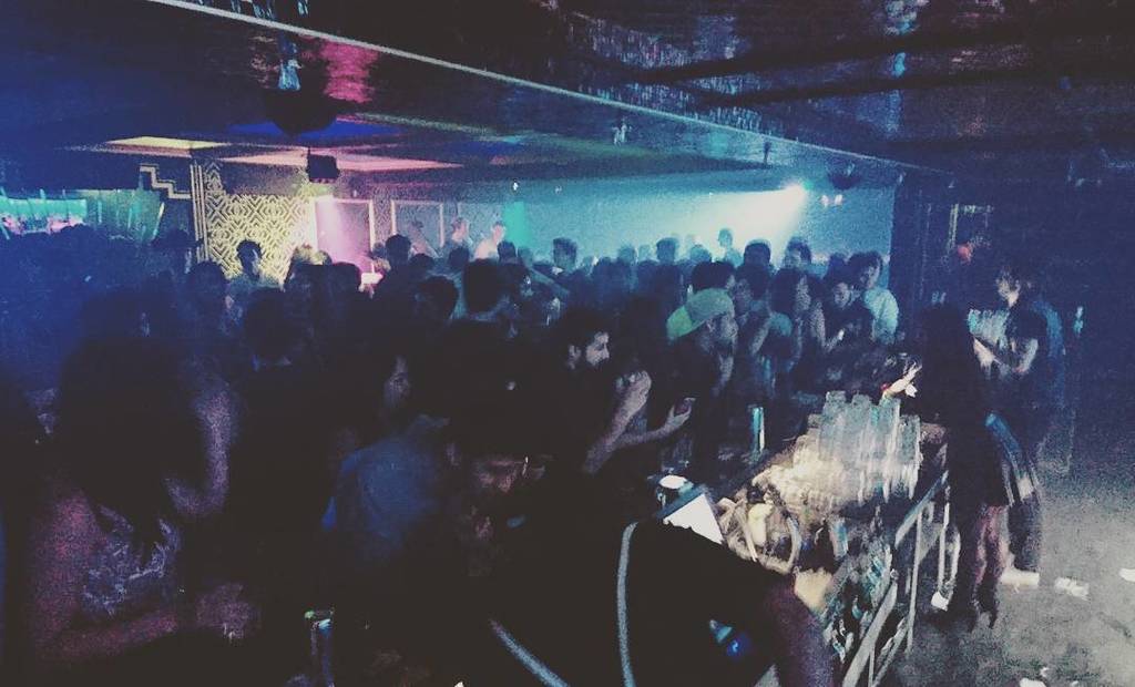 playhousevan's tweet photo. Last night was lit!  Thanks @heymarcusjames and @ketafere.  See you tonight for round two. https://t.co/rqGdfUPmPn