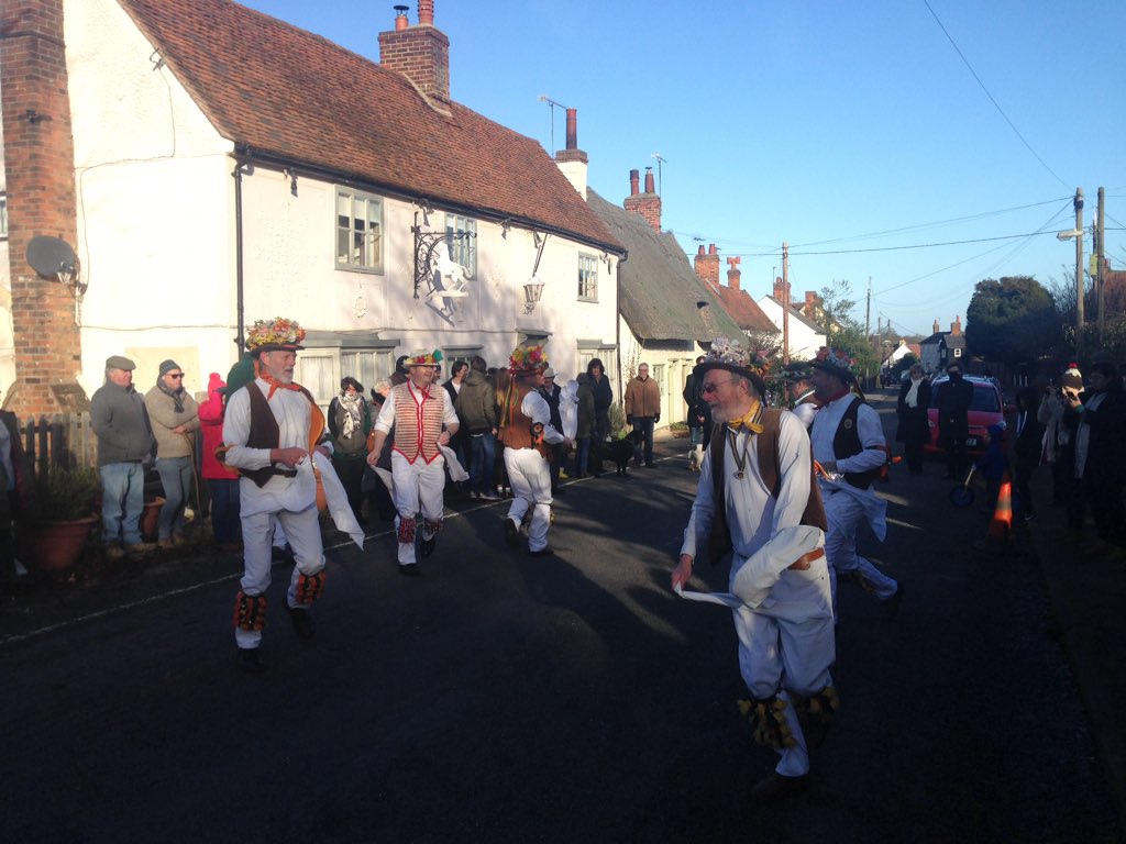 @chelmsfordmorr Boxing Day 2016 👍🙂 #ruralEssex @CPREssex