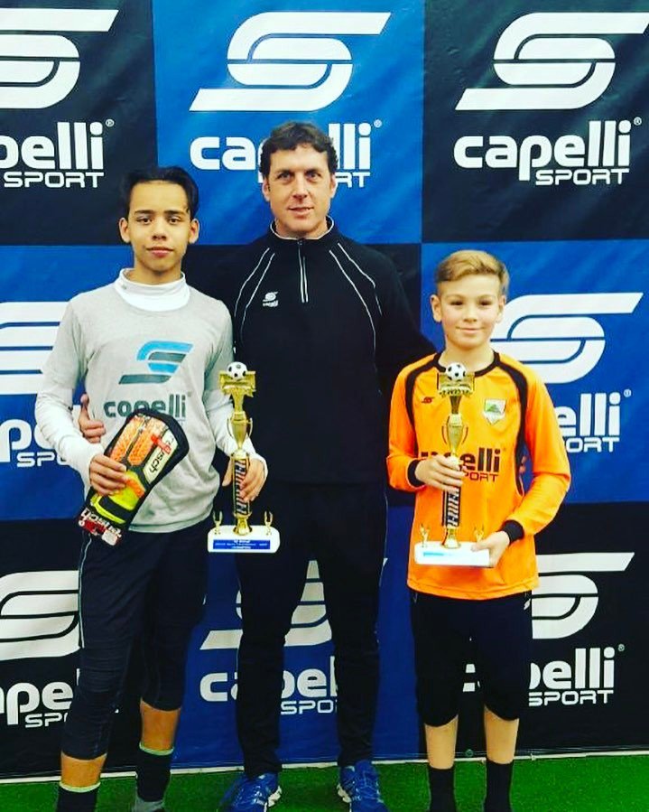 GK Stars Academy tweet media