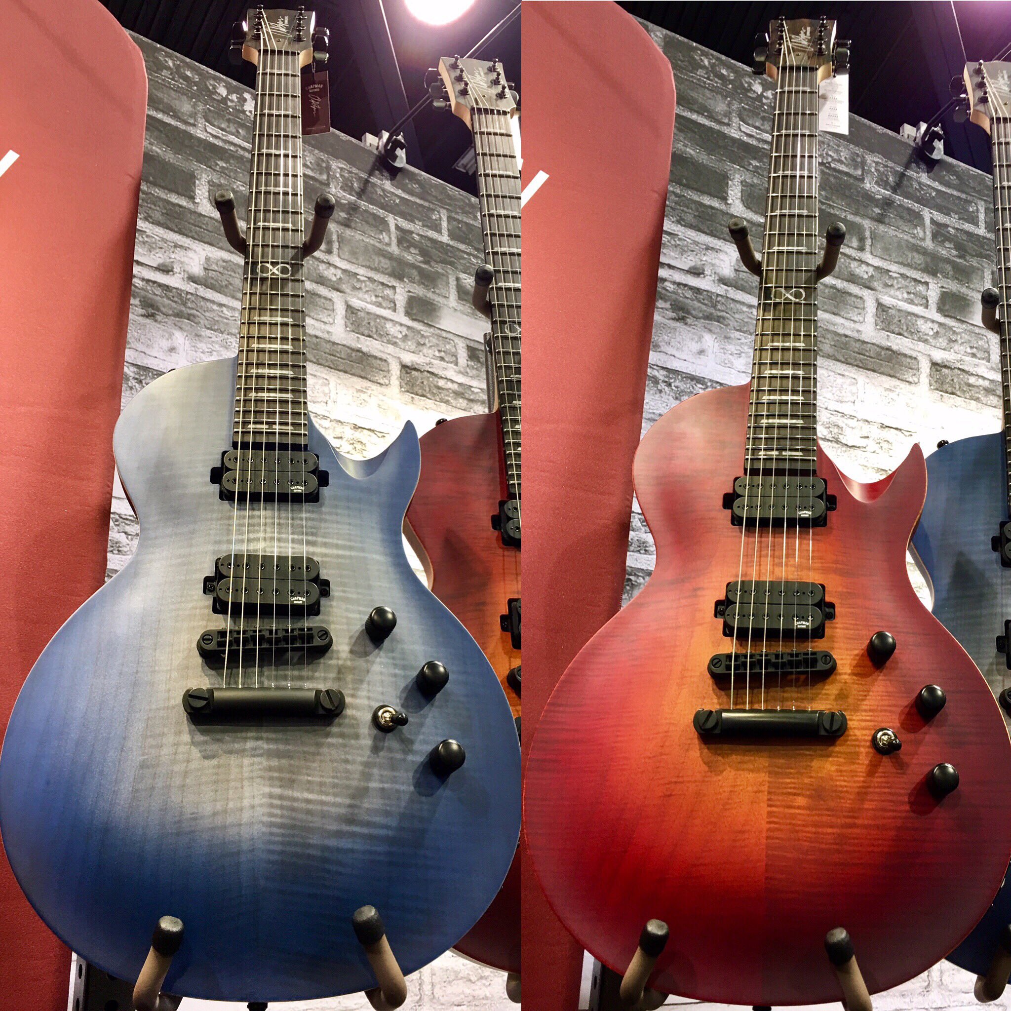 Chapman guitar case deals