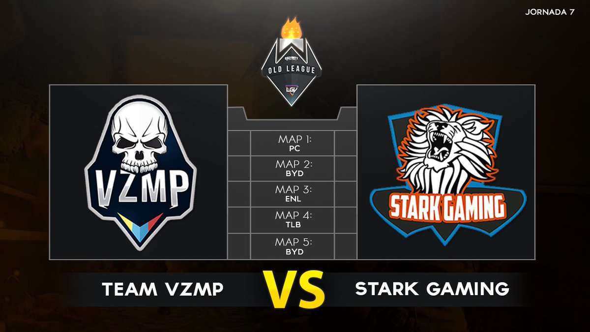 LGVeSports's tweet photo. Jornada 7 | #OldLeague

@StarKGamingVz y @Team_VzMP Van en lo más profundo de la tabla ¿Será que Team VzMP seguirá con la mala racha?🤔🎮 https://t.co/OFVAdZYeF8