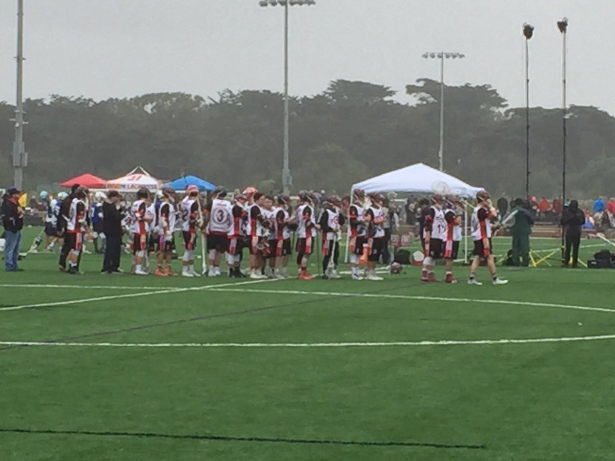 Win for TOS 13-3. Great game!