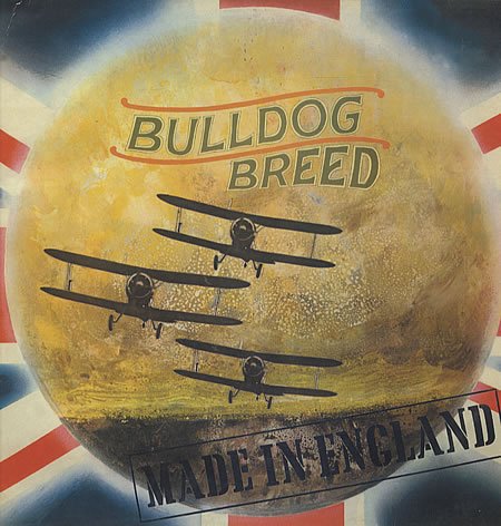 VoteEngland's tweet photo. The Bulldog Breed https://t.co/3H5YccKm6I