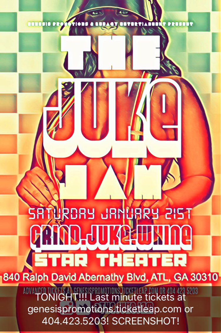 JimmyHatchettt's tweet photo. 3hrs till showtime!

Come get lit before the semester get crazyyy!

#TheJukeJam https://t.co/URBZOLvBAU https://t.co/ZHhmGDx4Xc