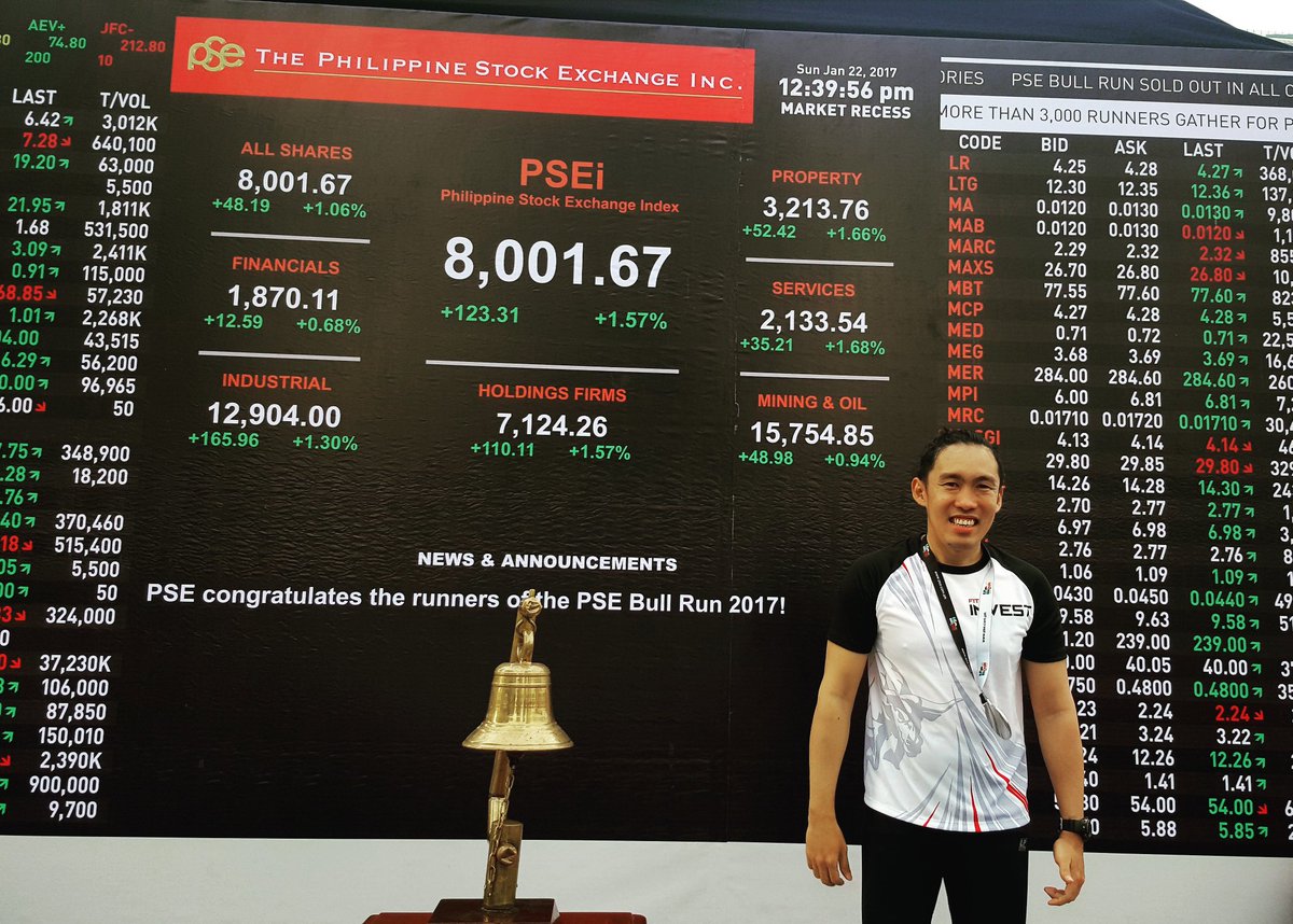 GwaPauls's tweet photo. Smile and let everyone know that today, You're a lot stronger than you were yesterday πͺππ
.
.
.
#PSEBullRun2017 #21k https://t.co/JWTtgZg5Dc