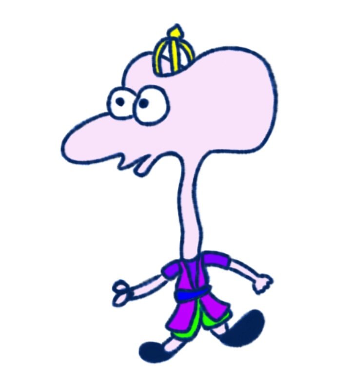 Little King John Gif