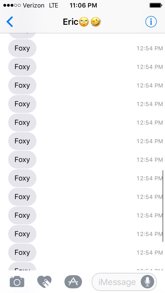AskFoxyy's tweet photo. <_< I think I was wanted online.. https://t.co/GnZAUEa22P