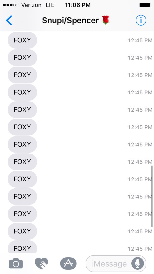 AskFoxyy's tweet photo. <_< I think I was wanted online.. https://t.co/GnZAUEa22P