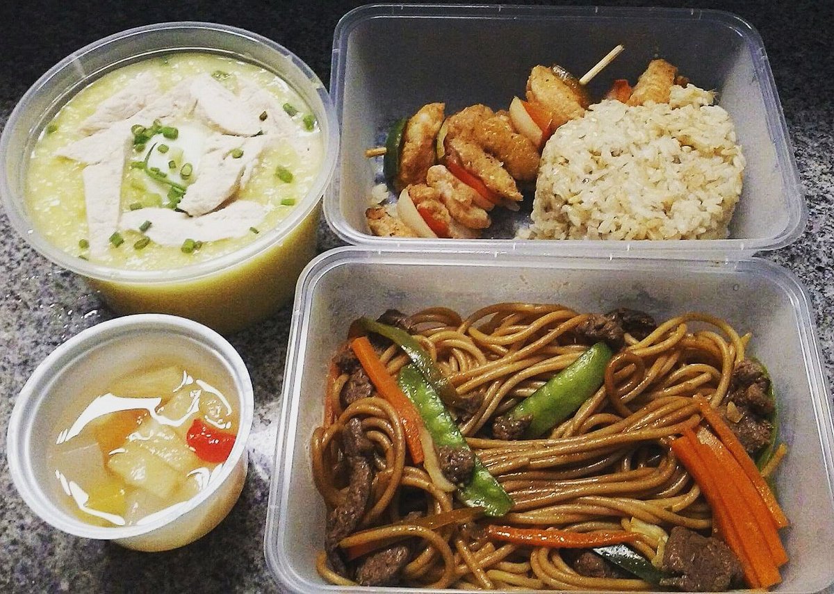 akosiKenChan's tweet photo. Yummy na Healthy pa! 😋@weightogoph https://t.co/L21lhQsq3L
