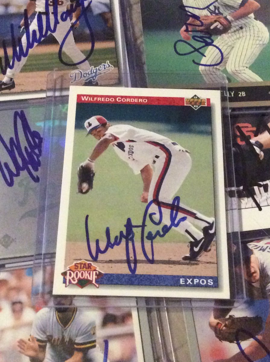 AutographRob tweet picture