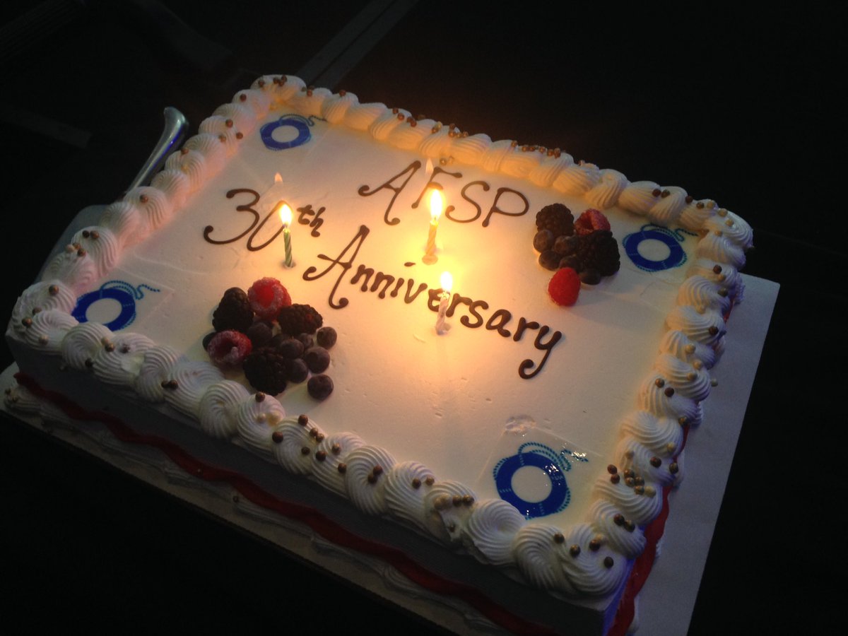 afspnational's tweet photo. We know we have a lot of work left to do but tonight we honor 30 years of service. https://t.co/0jLz7PxDN2 #AFSP17 #StopSuicide https://t.co/dFgtcajVJ3