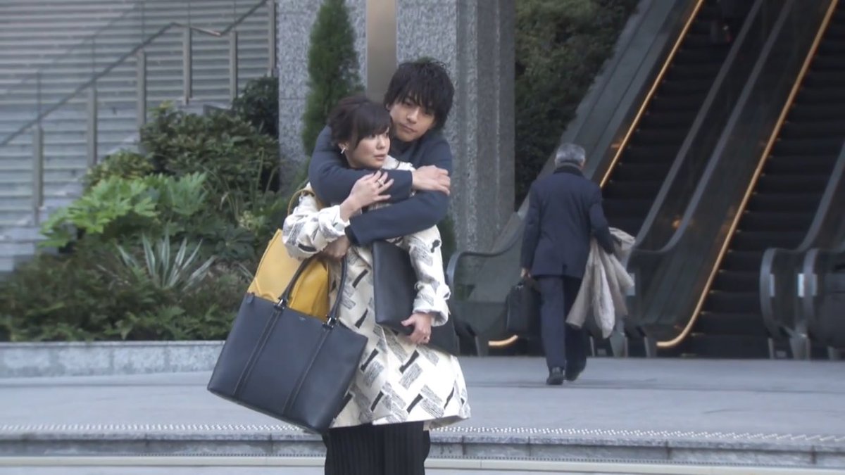 のりぴー 奪い愛 冬 奥山康太ver バックハグヤバい 奪い愛 池内光 奥川康太 ドロキュン 倉科カナ 三浦翔平
