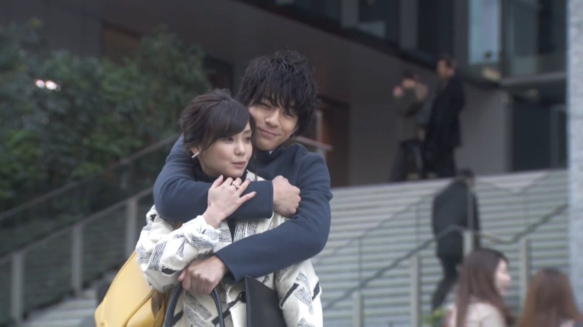 のりぴー 奪い愛 冬 奥山康太ver バックハグヤバい 奪い愛 池内光 奥川康太 ドロキュン 倉科カナ 三浦翔平