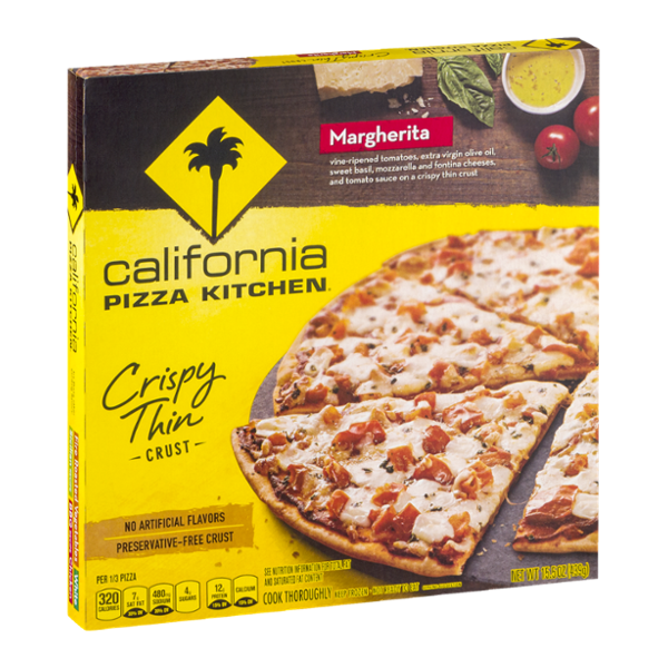 This pizza is to absolutely die for! It tastes so good. I had this pizza a zillion times ... influenster.com/reviews/califo…