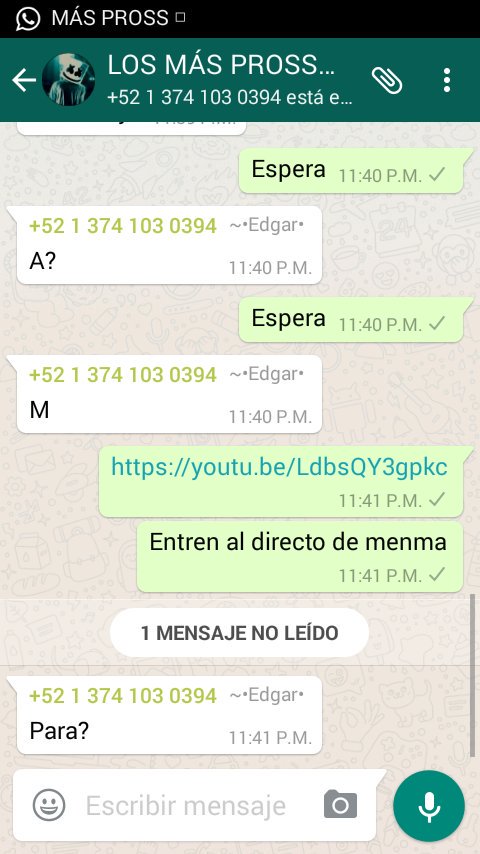 ByAndruu's tweet photo. #TeamMenma @MenmaUzumakiART @Liiukax Compartiendo en Todos Lados Hasta En Whatsapp Llegaremos!! https://t.co/0BfweADhYc