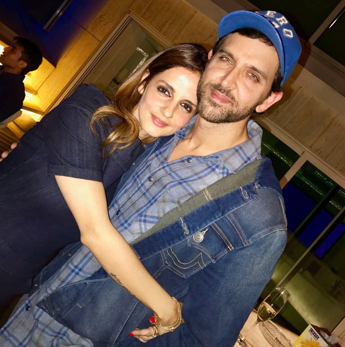 Classify Sussanne Khan (Indian Interior Fashion Designer)