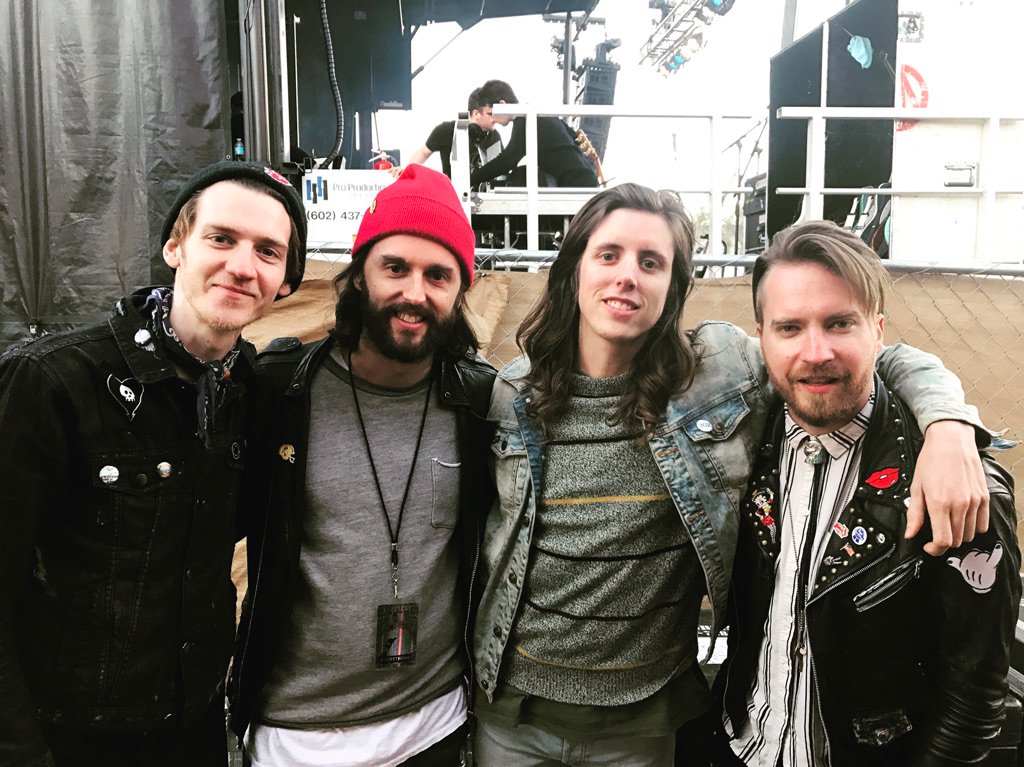 Thank you one million times, 8123 Fest.